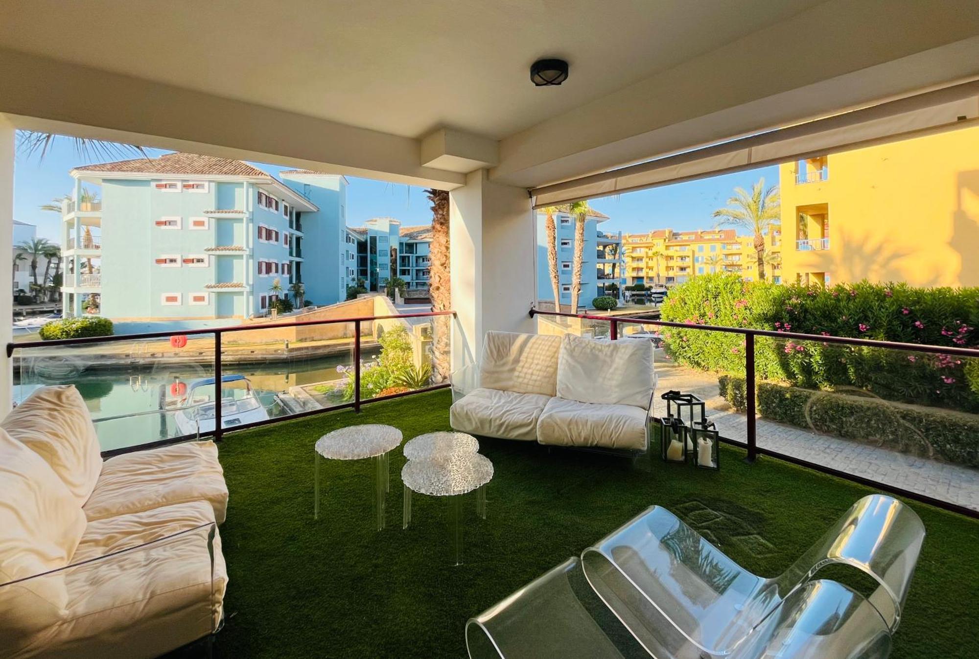 Apartamento De Lujo Sotogrande São Roque Exterior foto