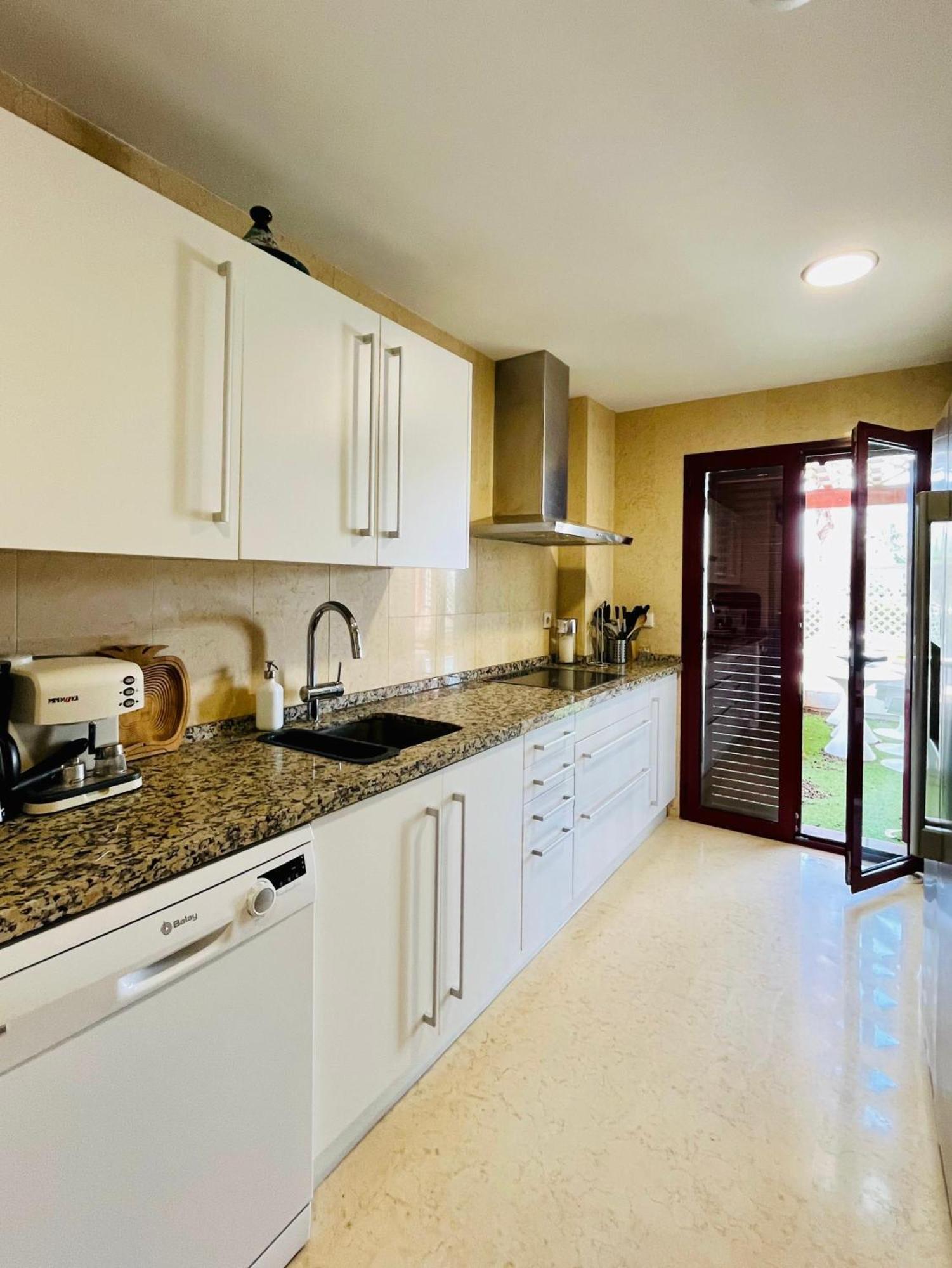 Apartamento De Lujo Sotogrande São Roque Exterior foto