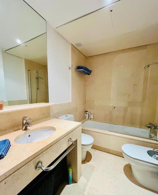 Apartamento De Lujo Sotogrande São Roque Exterior foto