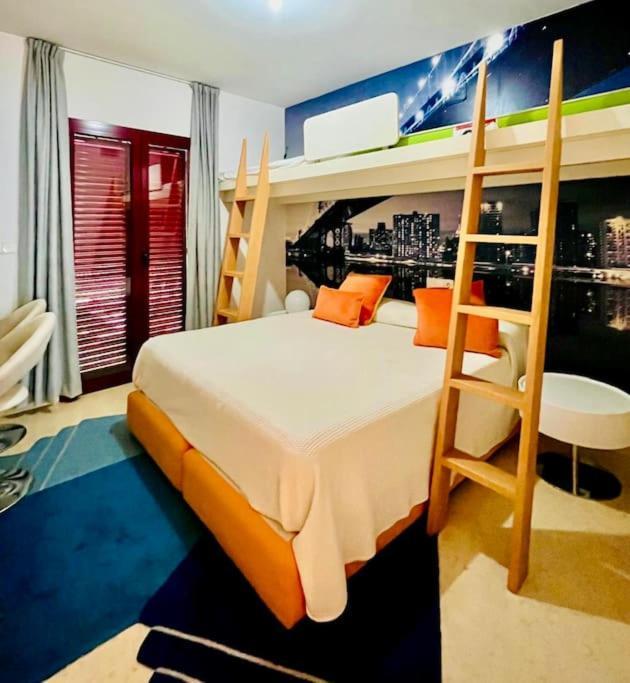 Apartamento De Lujo Sotogrande São Roque Exterior foto