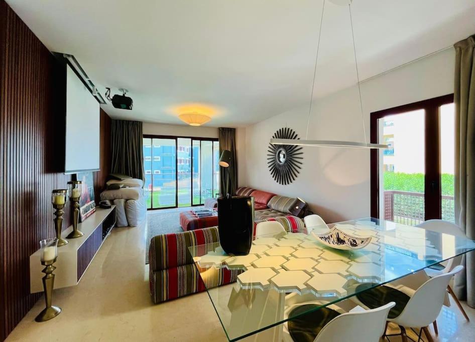 Apartamento De Lujo Sotogrande São Roque Exterior foto