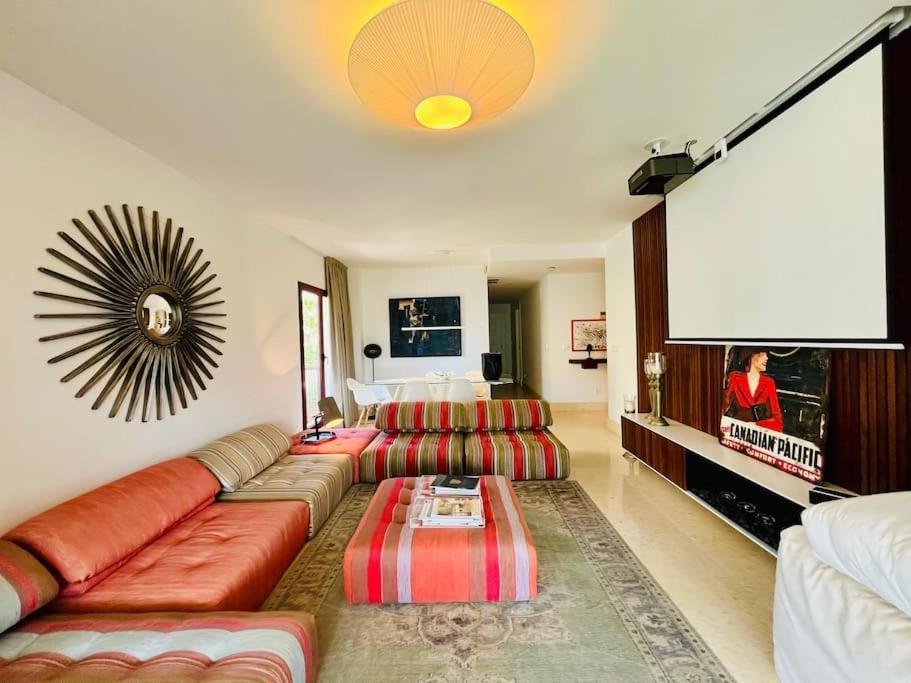 Apartamento De Lujo Sotogrande São Roque Exterior foto